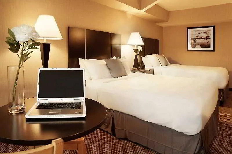 Comfort Suites Downtown Montréal Hotell