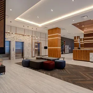 3* Hotel Hampton Downtown, Qc