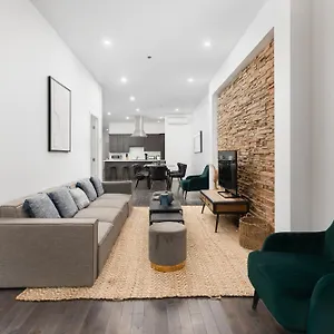 Apartment Boutique Lofts Notre Dame - Vieux, Montreal
