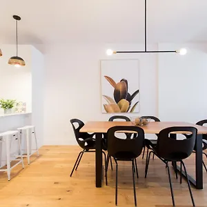 Apartment Hip, Stylish In Little Italy By Den A, Montreal