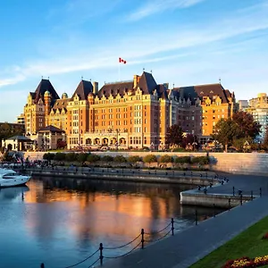 Hotell Fairmont Empress *****