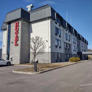 Repotel Henri Iv 3*, Québec Kanada