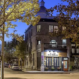 De La Fontaine Inn