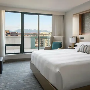 Hotell Vancouver Airport Marriott ****