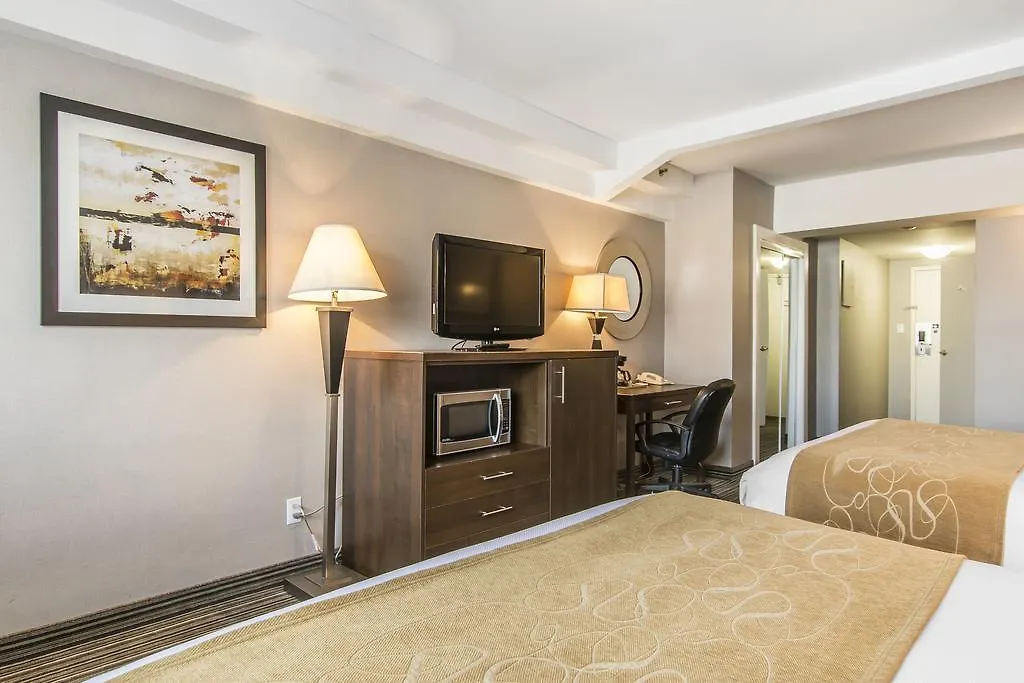 Comfort Suites Downtown Montreal 3*,  Canada