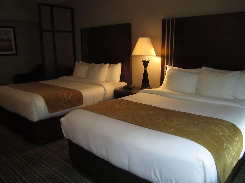 Comfort Suites Downtown Montreal