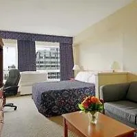 Comfort Suites Downtown Montreal Canada