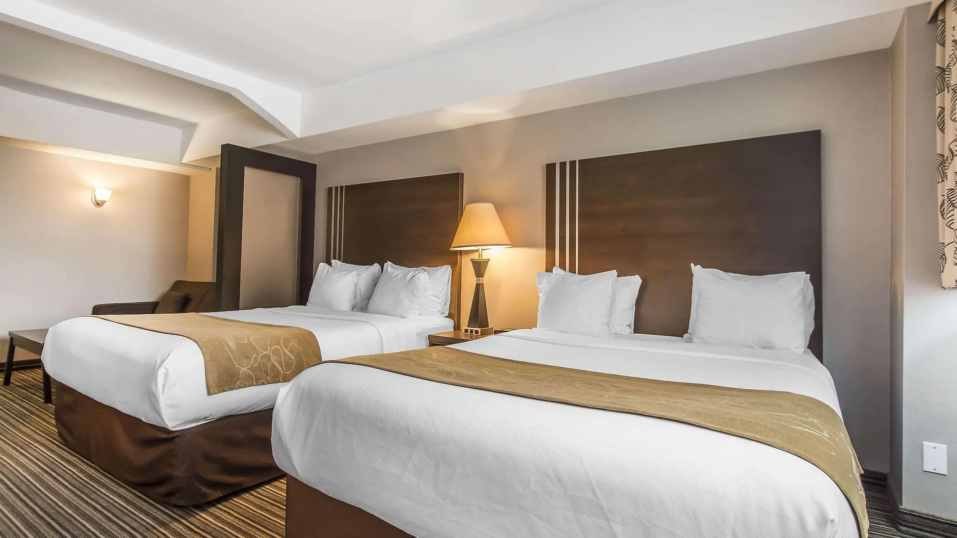 Hotel Comfort Suites Downtown Montréal
