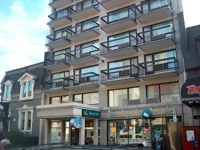 *** Hotel Comfort Suites Downtown Montréal Canada