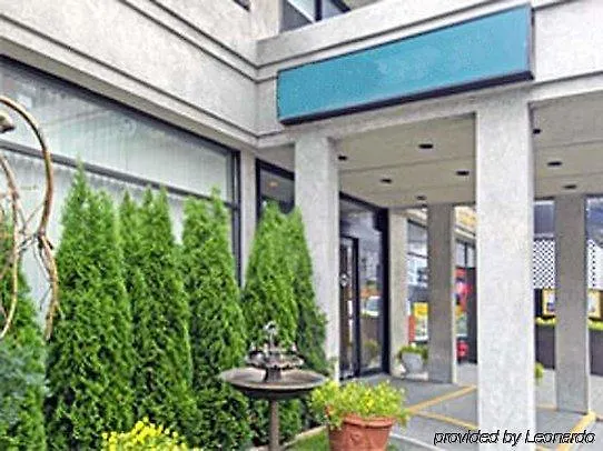 Hotel Comfort Suites Downtown Montréal