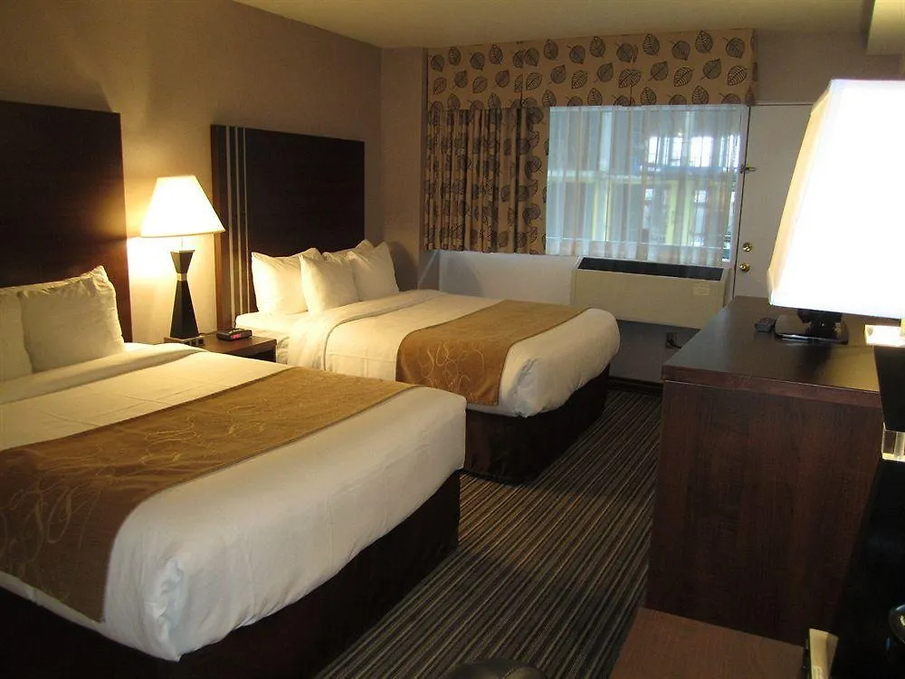Comfort Suites Downtown Montreal