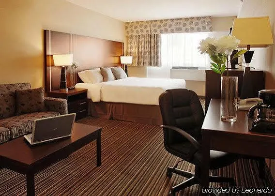 Comfort Suites Downtown Montréal Canada
